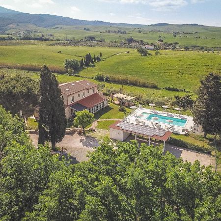 La Matassina Tuscany Castellina Marittima Dış mekan fotoğraf