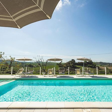La Matassina Tuscany Castellina Marittima Dış mekan fotoğraf