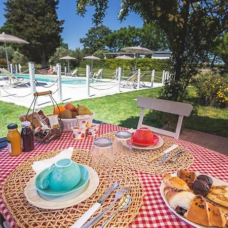 La Matassina Tuscany Castellina Marittima Dış mekan fotoğraf