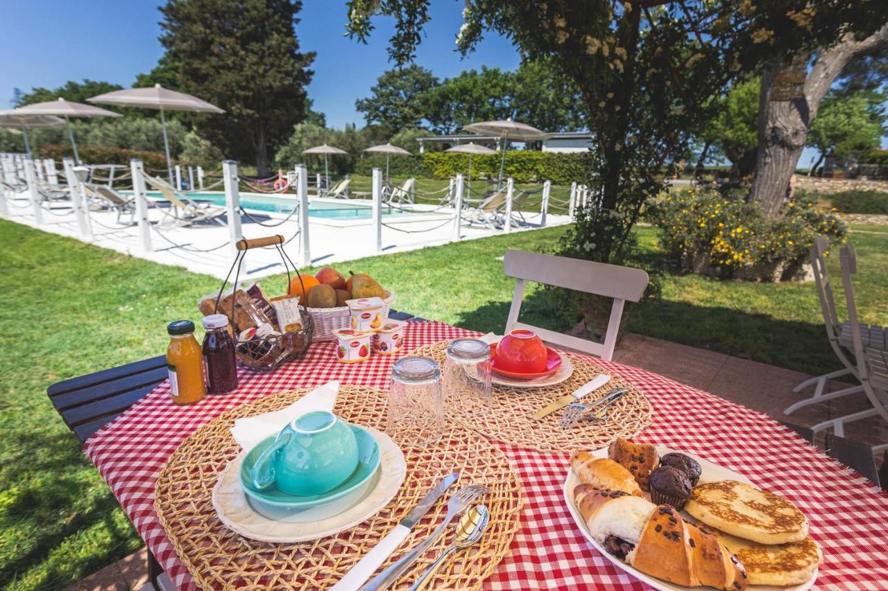 La Matassina Tuscany Castellina Marittima Dış mekan fotoğraf
