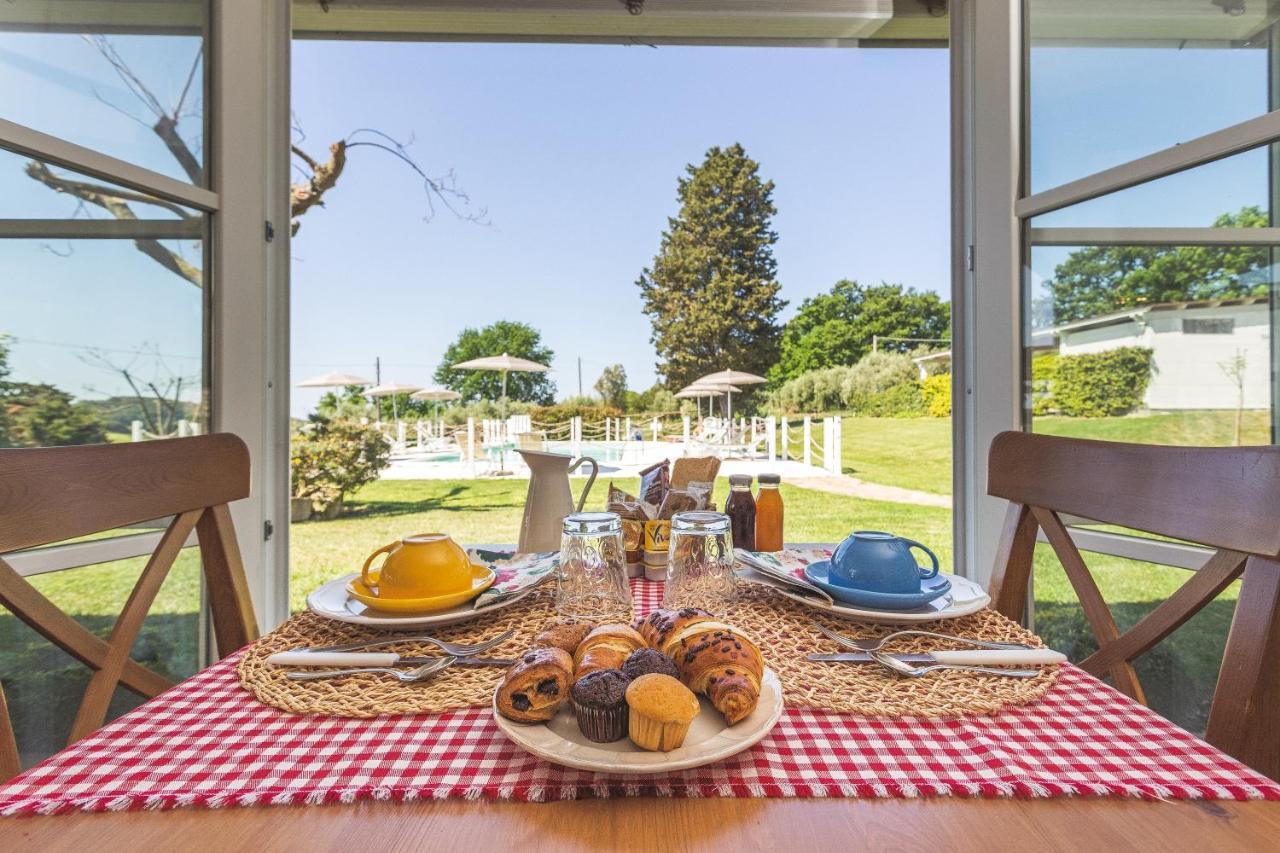 La Matassina Tuscany Castellina Marittima Dış mekan fotoğraf